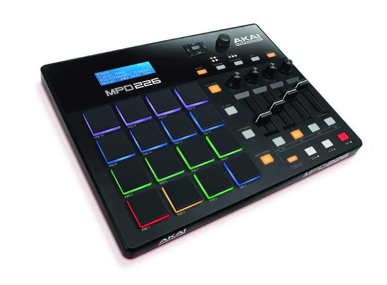 Akai MPD226 Usb PadKontroller 